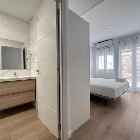 Artes Y Oficios Apartaments Ab Valencia Exterior photo