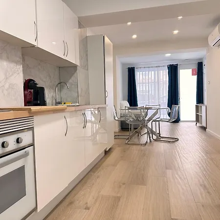 Artes Y Oficios Apartaments Ab Valencia Exterior photo