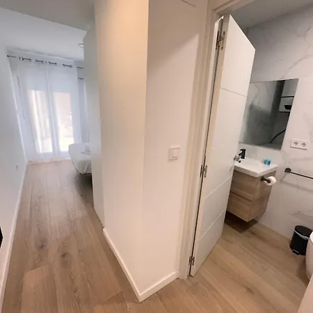 Artes Y Oficios Apartaments Ab Valencia Exterior photo