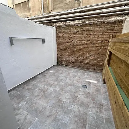 Artes Y Oficios Apartaments Ab Valencia Exterior photo