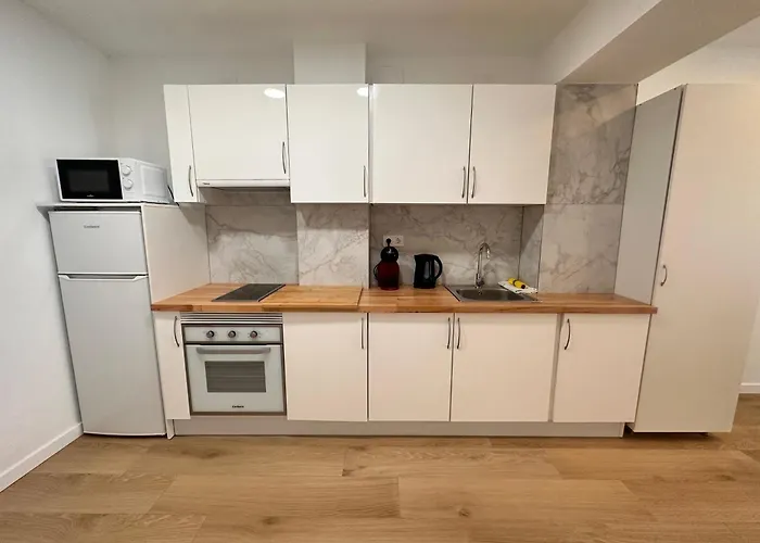 Artes Y Oficios Apartaments Ab